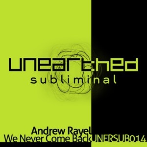 Andrew Rayel — We Never Come Back (Allende Remix)