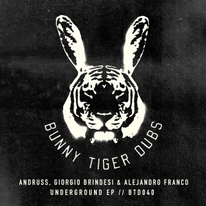 ANDRUSS/ALEJANDRO FRANCO — Underground