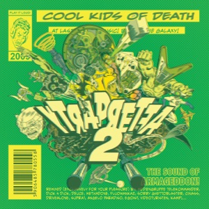 ANDY AKA ENERGY — Ghettoblaster (rmx)