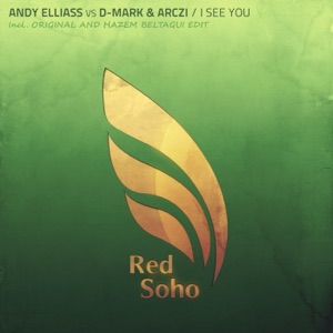 Andy Elliass vs D-Mark & ARCZI — I See You (Original Mix)