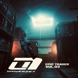 Andy Jornee — Lost In Between (U7Futuretrance)