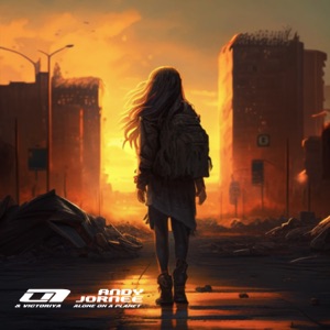 Andy Jornee & Victoriya — Alone On A Planet (28 Years Later Edit)