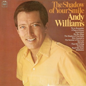 Andy Williams — The Shadow Of Your Smile