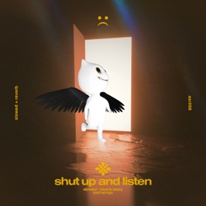 Nicholas Bonnin, Angelicca & Speed Radio — Shut Up and Listen (Sped Up Version)