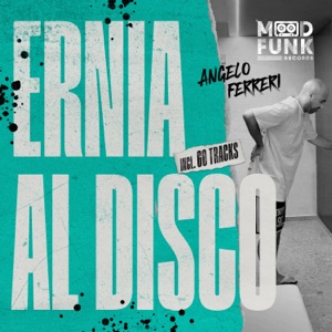 ANGELO FERRERI/KARL8/ANDREA MONTA — Movin' Too Fast