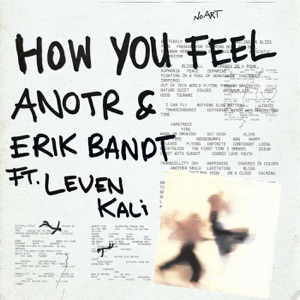 ANOTR & Erik Bandt feat. Leven Kali — How You Feel (Original Mix)