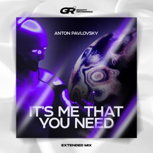 Anton Pavlovsky — It's Me That You Need
