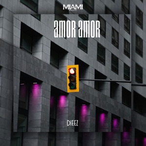 ANTONIA — Amor Amor (DIEEZ Remix)