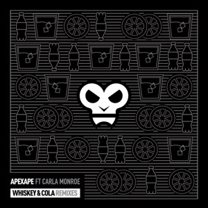 APEXAPE/CARLA MONROE — Whiskey & Cola