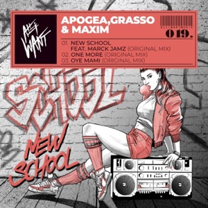Apogea & Grasso & Maxim — One More