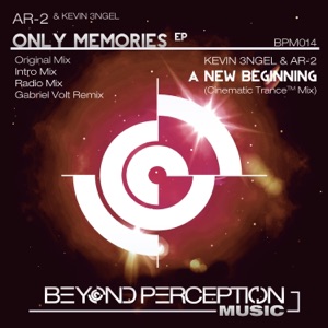 Ar-2 — Only Memories (Intro Mix)