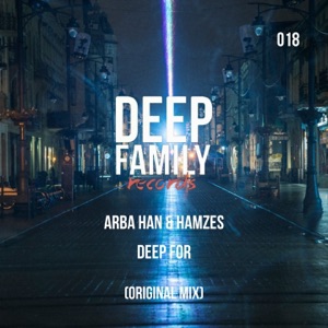 Arba Han & Hamzes — Deep For