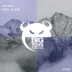ARChima — Feel Alive (Extended Mix)