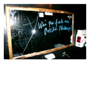 Arctic Monkeys — The View from the Afternoon