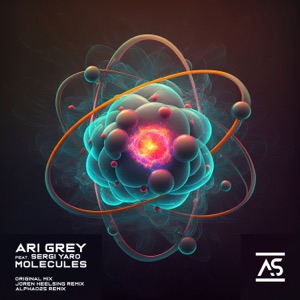 Ari Grey ft Sergi Yaro — Molecules
