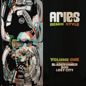 ARIES/STIVS/CHESHIRE CAT — Dubplate Style