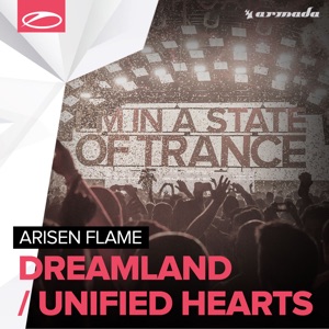 arisen flame — unified hearts (radio edit)