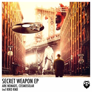 Ark Nomads & Cosmosolar — Secret Weapon (Kiko Remix)