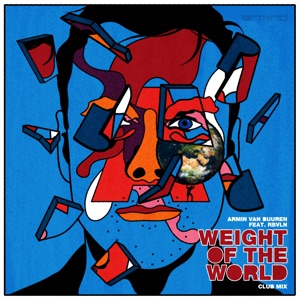 Armin Van Buuren feat. RBVLN — Weight Of The World