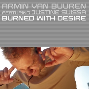 Armin van Buuren ft Justine Suissa — Burned With Desire (Ronski Speed Dub)
