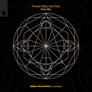 ARMIN VAN BUUREN/GOODBOYS — Forever (Stay Like This) (Club Mix)