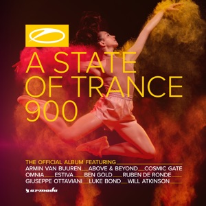 Armin van Buuren — Lifting You Higher (A State Of Trance 900 Anthem)