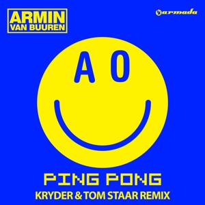 Armin van Buuren — Ping Pong (Kryder & Tom Staar Remix) - 0:00