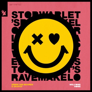 Armin van Buuren Shapov — Let's Rave, Make Love (Mixed)