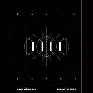 Armin Van Buuren — Sonic Samba (Rising Star Remix)