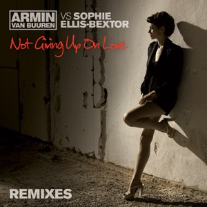 Armin van Buuren;Sophie Ellis-Bextor — Not Giving Up On Love