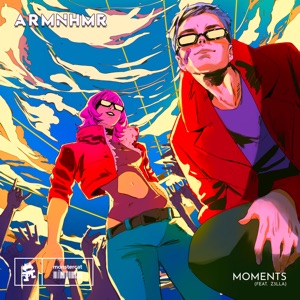 ARMNHMR — Moments
