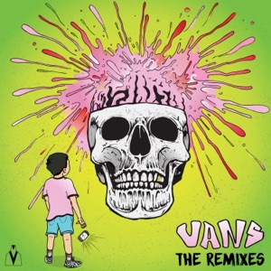 ARRESTED YOUTH — Vans (King Kavalier rmx)
