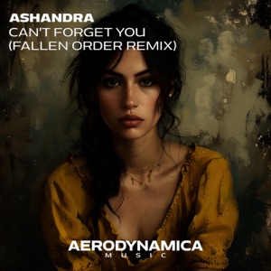 Ashandra — Can't Forget You (Fallen Order extended remix)