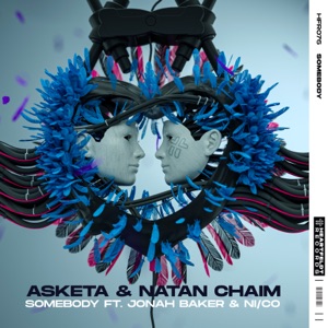 Asketa / Natan Chaim — Somebody That I Used to Know