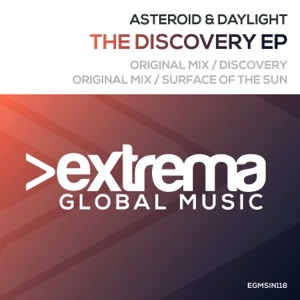 Asteroid & Daylight — discovery (original mix)