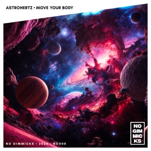 ASTROHERTZ — Move Your Body