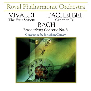 AT VANCE — Four Seasons Summer (Vivaldi)