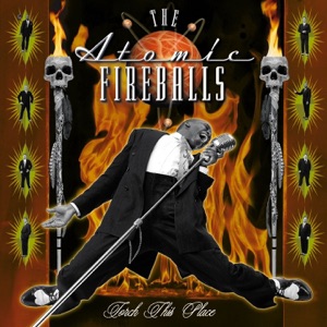 Atomic Fireballs — Flowers In The Sand