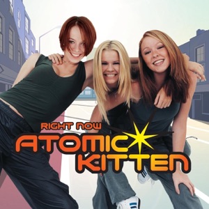 ATOMIC KITTEN — CRADLE (2000)