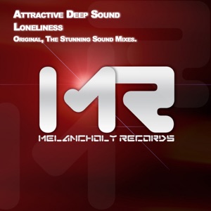 Attractive Deep Sound — Loneliness (The Stunning Sound Progressive Remix)