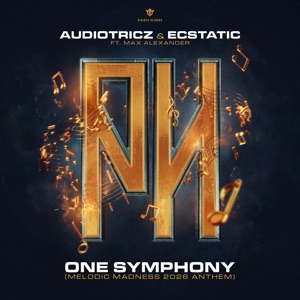 AUDIOTRICZ/ECSTATIC/MAX ALEXANDER — One Symphony