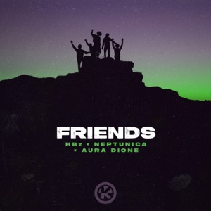 Aura Dione feat. Rock Mafia — Friends