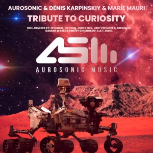 Aurosonic feat. Denis Karpinskiy & Marie Mauri — Tribute To Curiosity (Radio Edit)