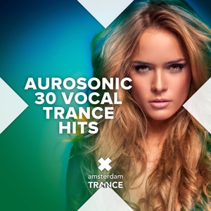 Aurosonic feat. Sarah Russell — Touched By An Angel