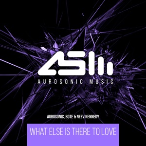 Aurosonic ft. Neev Kennedy — What Else Is There To Love (Extended Mix)