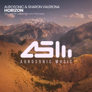 Aurosonic & Sharon Valerona — Horizon (Radio Dub)