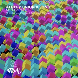Alexey Union, Aves Volare, Jon.K — Mistakes (Original Mix)