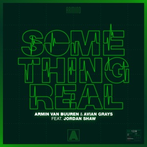 Armin van Buuren, Avian Grays feat. Jordan Shaw — Something Real