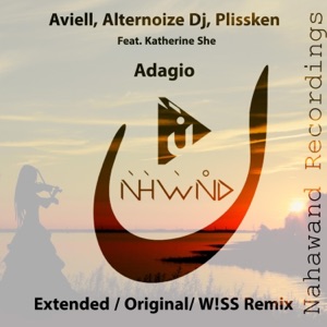 Aviell & Alternoize Dj & Plissken ft Katherine She — Adagio (W!SS Remix)