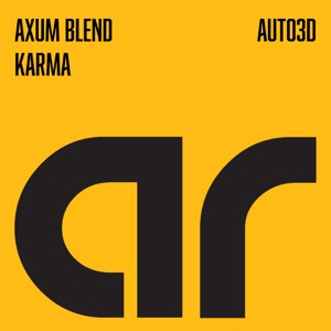 Axum Blend — Karma (Spirit of Buddha Mix)